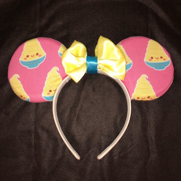 dole whip disney ears